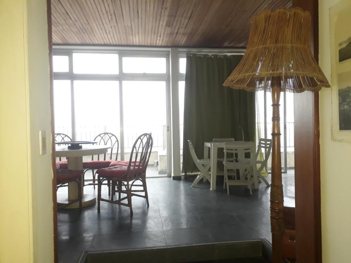 Copacabana Vista Mar Cobertura 2 Andares De Frente Para Os Fogos Do Reveillon Com 5 Quartos, 5 Ar-Condicionados, 6 Banheiros E Garagem Gratuita Rio de Janeiro Ngoại thất bức ảnh