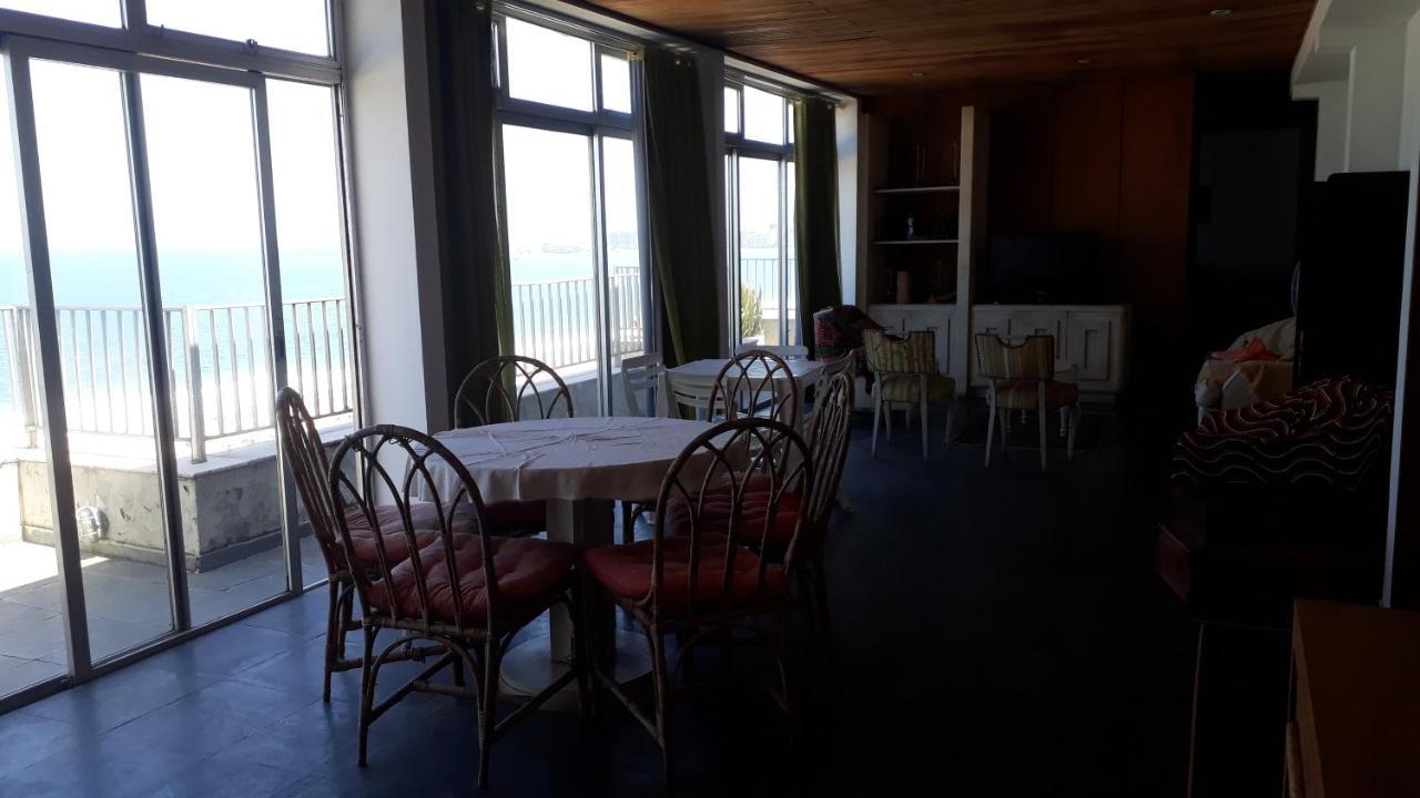 Copacabana Vista Mar Cobertura 2 Andares De Frente Para Os Fogos Do Reveillon Com 5 Quartos, 5 Ar-Condicionados, 6 Banheiros E Garagem Gratuita Rio de Janeiro Ngoại thất bức ảnh