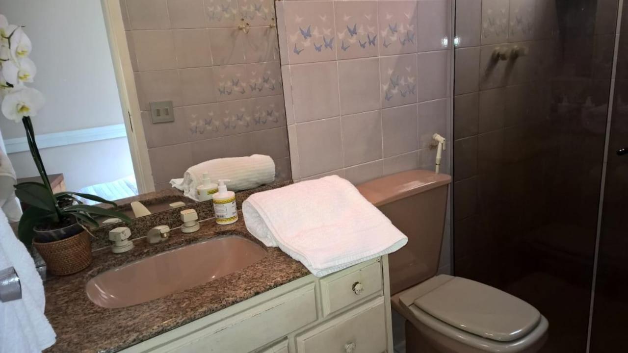 Copacabana Vista Mar Cobertura 2 Andares De Frente Para Os Fogos Do Reveillon Com 5 Quartos, 5 Ar-Condicionados, 6 Banheiros E Garagem Gratuita Rio de Janeiro Ngoại thất bức ảnh